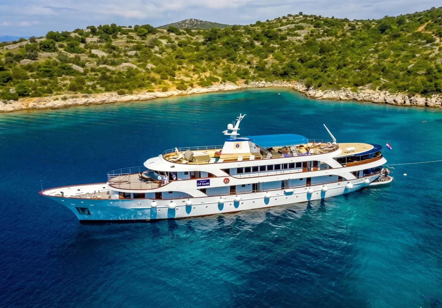 Boat Cruises New