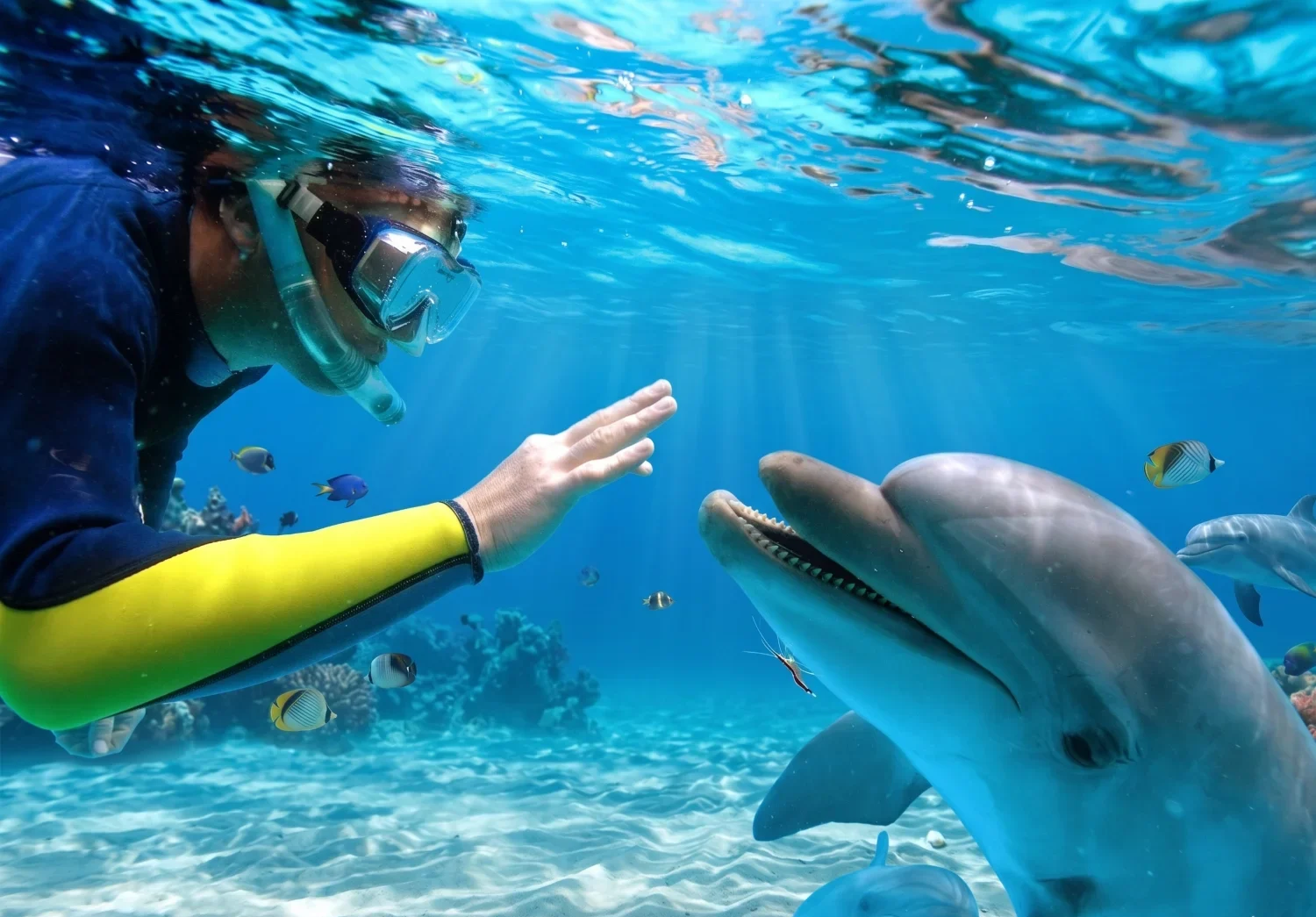 Snorkeling & Water Adventures