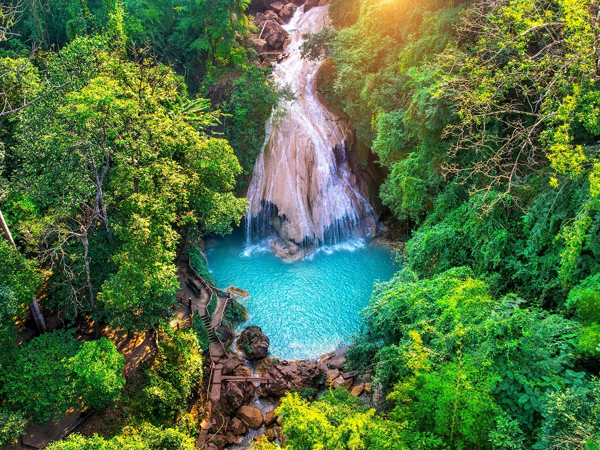 Waterfalls