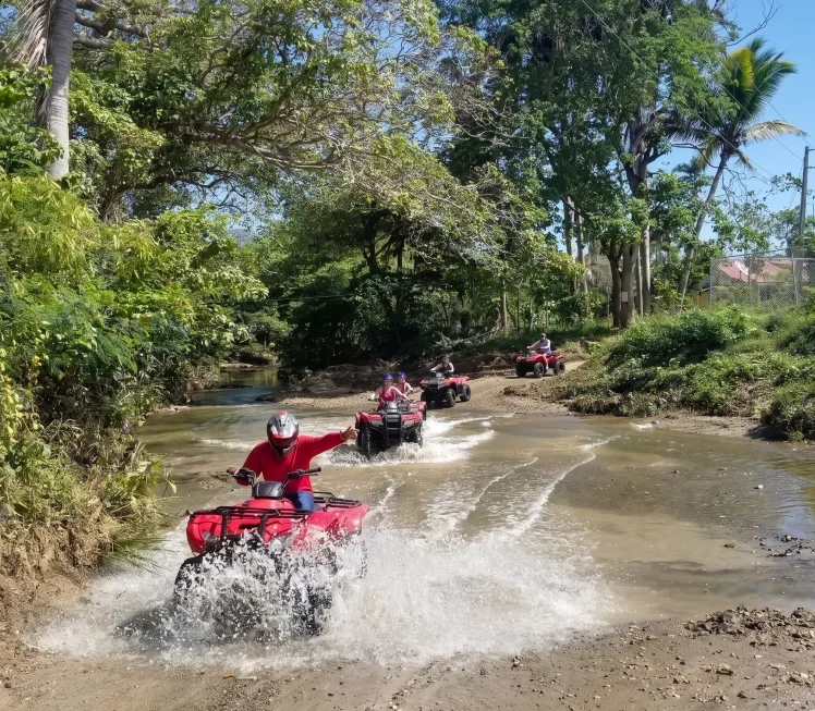 All-Terrain Expedition: Exploring the Puerto Plata Backcountry