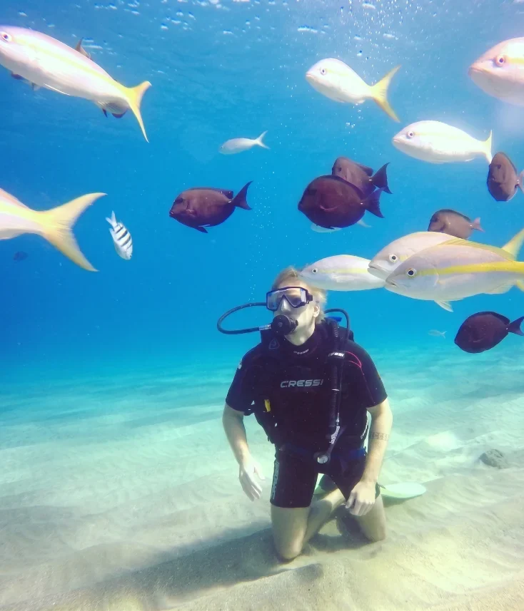 Introduction to Scuba: Underwater Exploration for Beginners